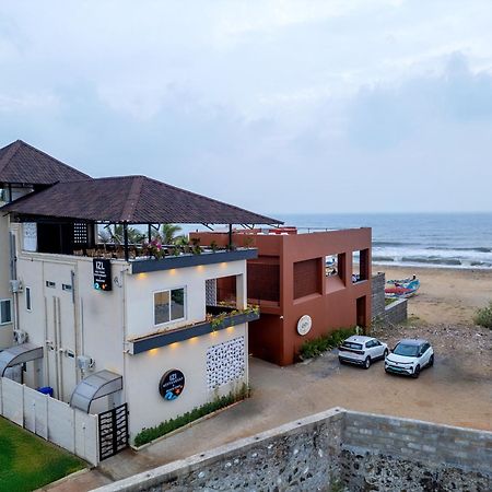 Izi Beach Stay Mahabalipuram 钦奈 外观 照片