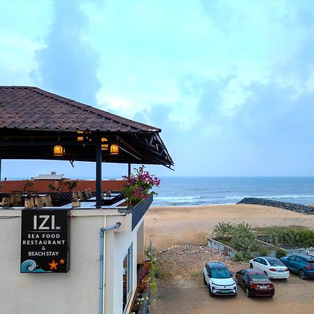 Izi Beach Stay Mahabalipuram 钦奈 外观 照片