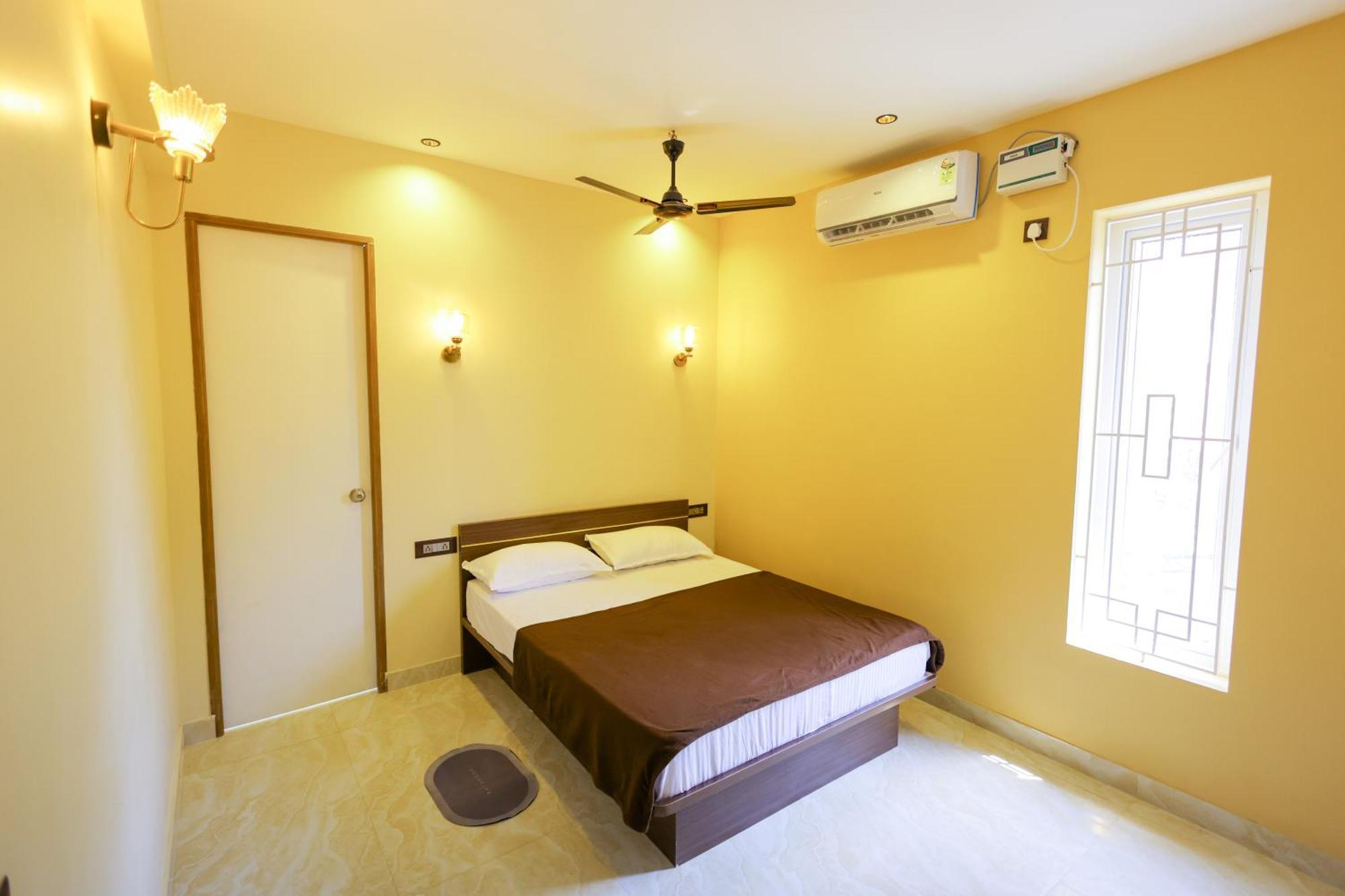 Izi Beach Stay Mahabalipuram 钦奈 外观 照片