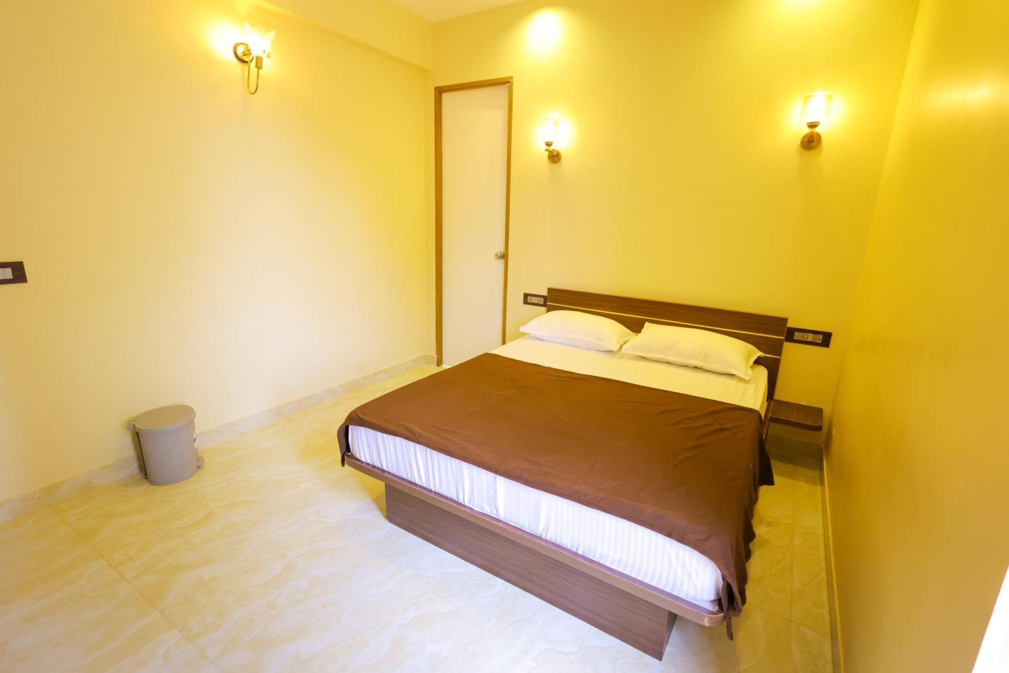 Izi Beach Stay Mahabalipuram 钦奈 外观 照片