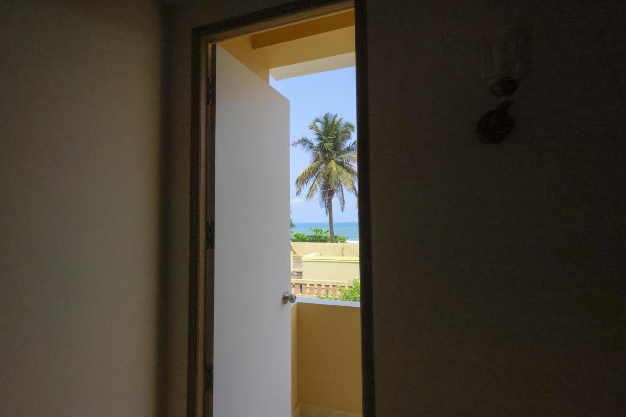 Izi Beach Stay Mahabalipuram 钦奈 外观 照片