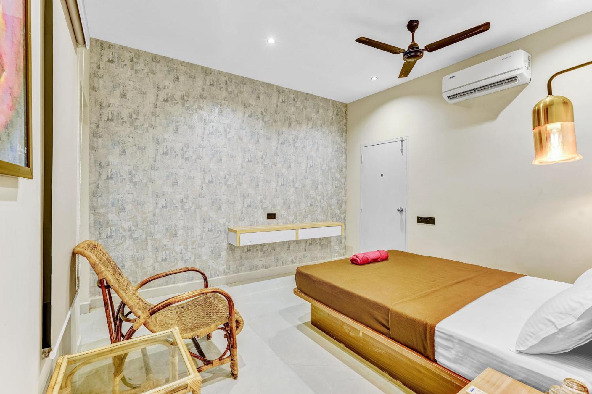 Izi Beach Stay Mahabalipuram 钦奈 外观 照片